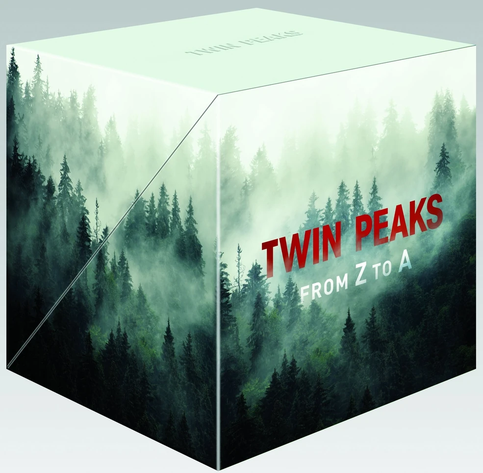 Twin Peaks: From Z to A | Twin Peaks Wiki | Fandom Twin Peaks: From Z to A | Twin Peaks Wiki | Fandom