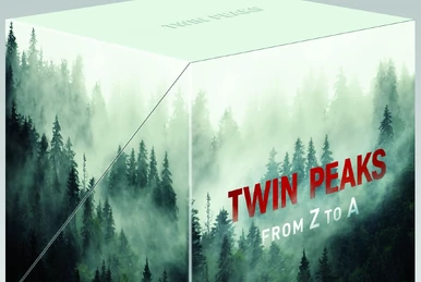 Twin Peaks: Definitive Gold Box Edition | Twin Peaks Wiki