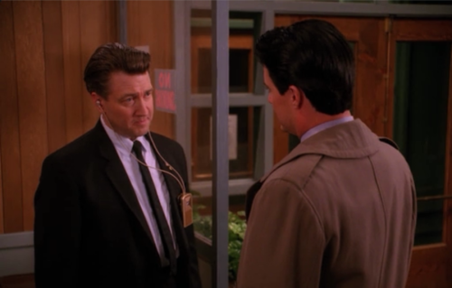 Gordon Cole, Twin Peaks Wiki