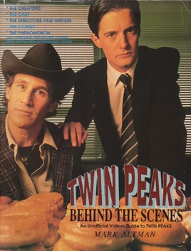 Twin Peaks- Behind-The-Scenes