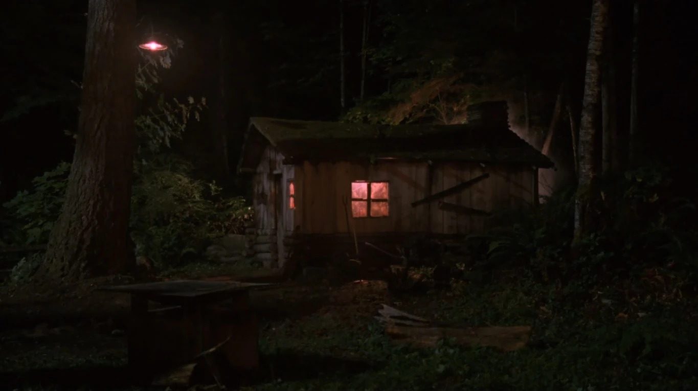 Jacques Renault's cabin | Twin Peaks Wiki | Fandom
