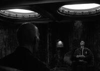 Fireman and Andy Brennan