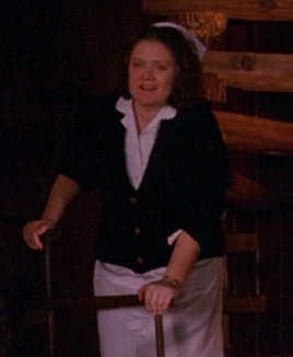 Johnny Horne's nurse