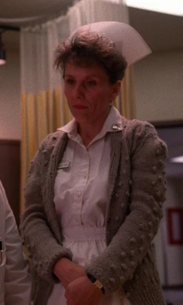 Nurse (Calhoun Memorial Hospital)