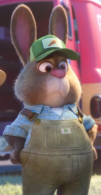 Samuel Rabbit | TWINS OF DOOM Wiki | Fandom