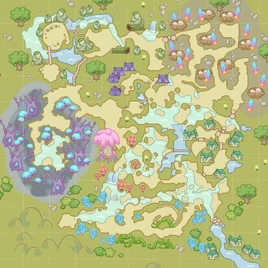 Map-Bluemoon Grove
