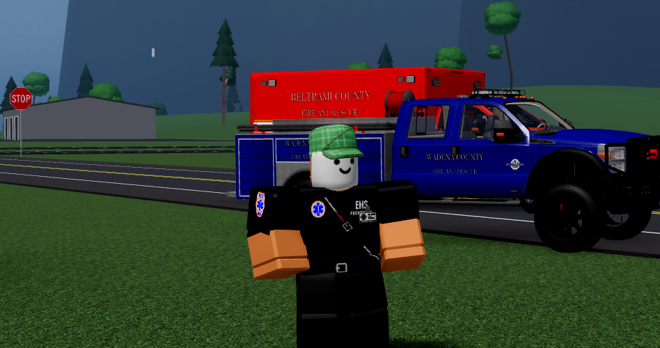 EMS vehicles | Twisted (Roblox Game) Wiki | Fandom