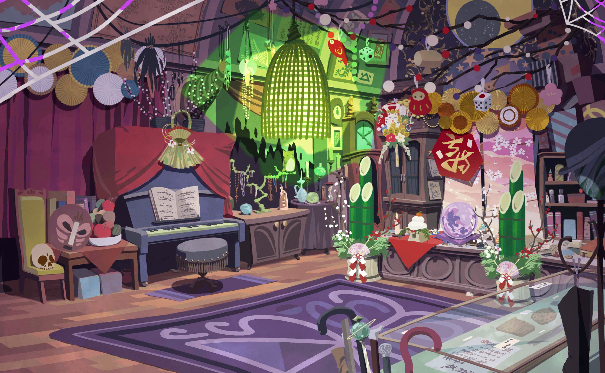 Sam's New Year Sale 2025/Story/Chapter Ending Twisted Wonderland Wiki