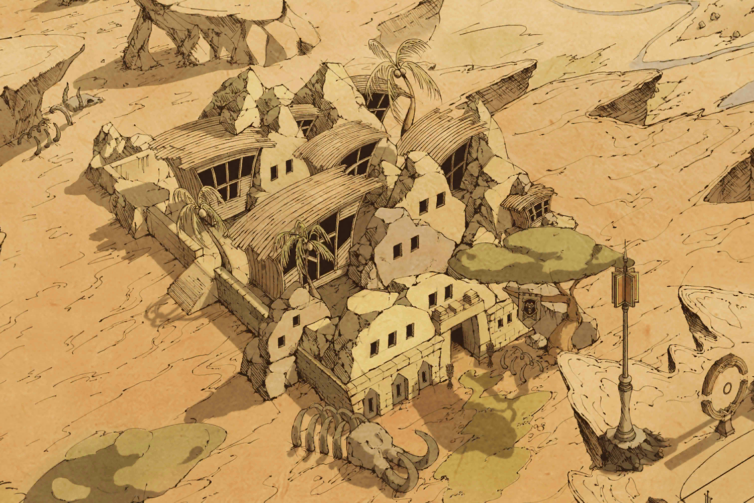Book 2 · The Usurper from the Wilds | Twisted Wonderland