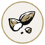 Ingredient Almonds Plain Icon