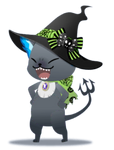 Halloween Costume (Green)