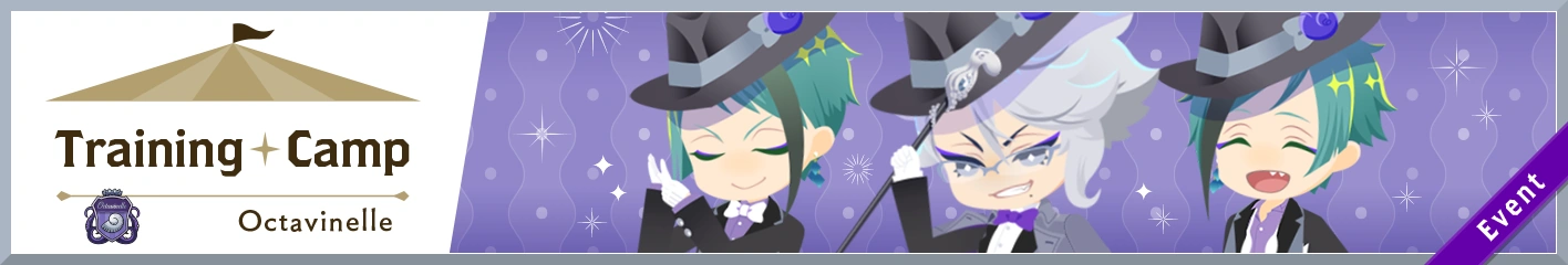 Training Camp Octavinelle