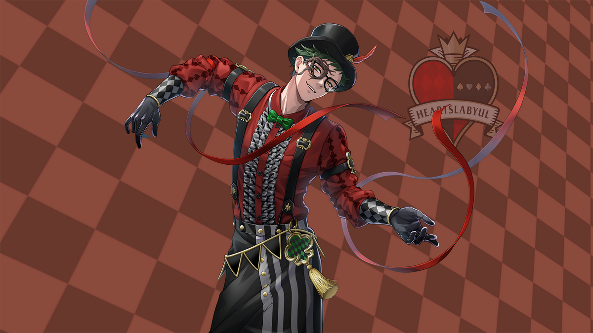 Trey Playful Attire Twisted Wonderland Wiki Fandom