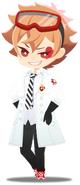 In-game Sprite
