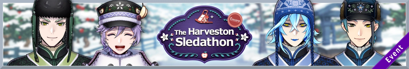 Encore The Harveston Sledathon