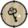 Magical Key Icon