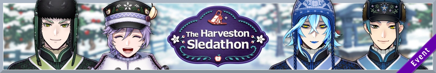 The Harveston Sledathon