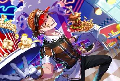 ES Idol Songs Cinnamon Arrange Selection Vol.3 | The English