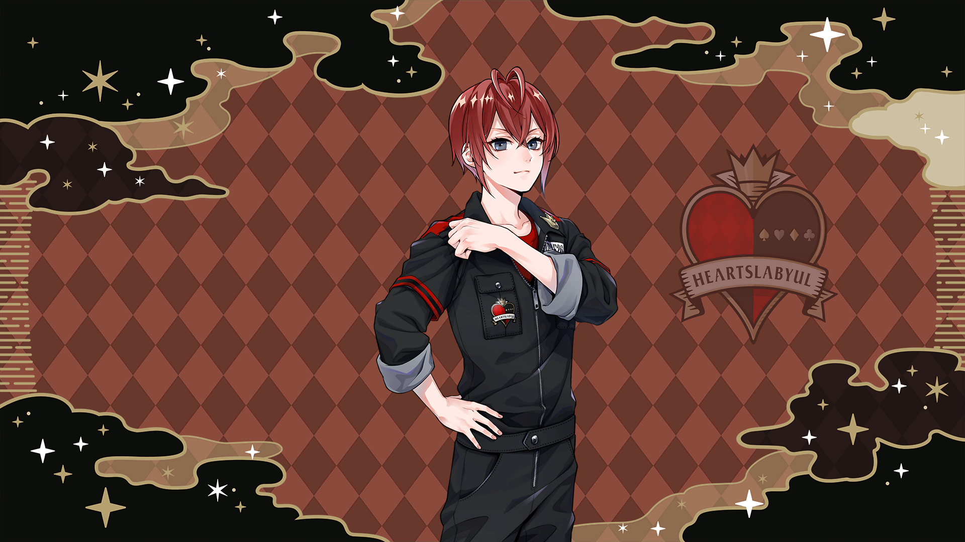 Riddle PE Uniform Twisted Wonderland Wiki Fandom