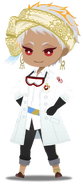 In-game Sprite