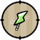 Lightning Candy Icon