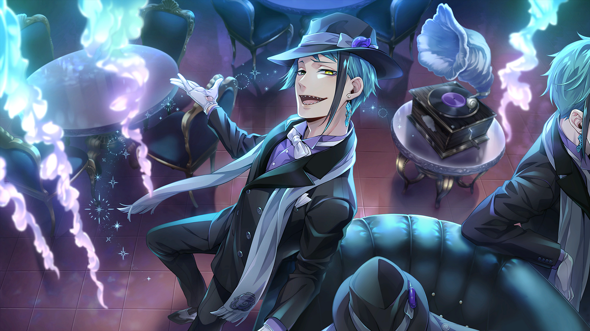 当季大流行 | Leech/Cards Jade Twisted Fandom | Wiki Wonderland カードダスその他