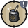Halloween Town Magic Paint Icon