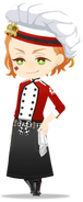 In-game Sprite