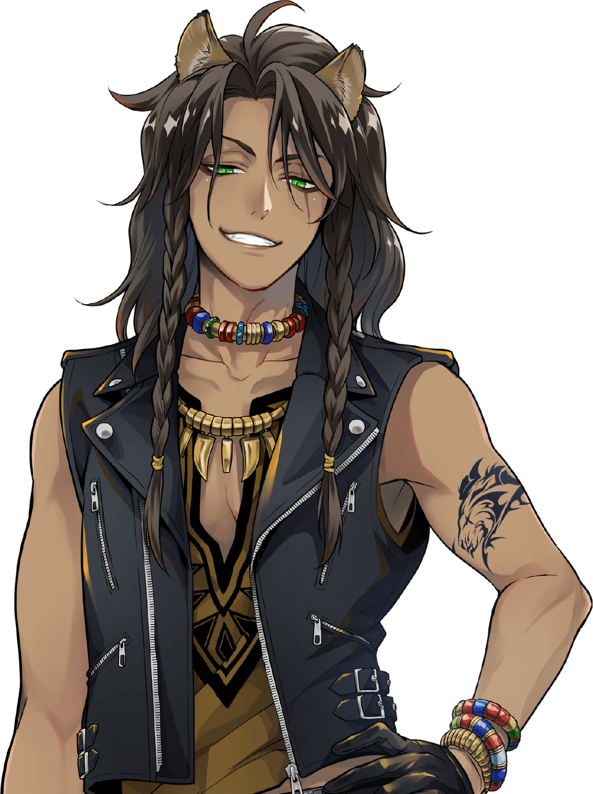 Twisted Wonderland Episode Of Savanaclaw Manga Leona Kingscholar | Twisted Wonderland Wiki | Fandom
