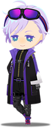 In-game Sprite