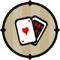 Playing Cards Icon