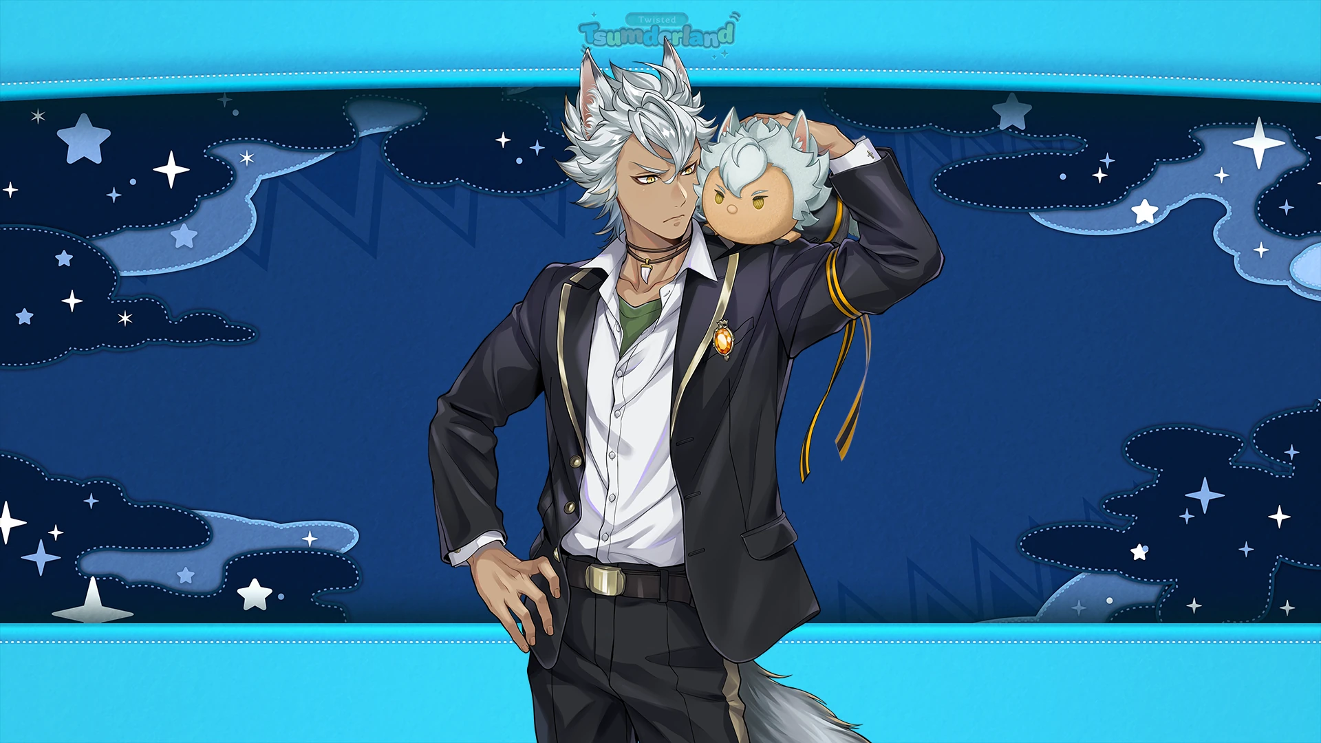 Jack Tsumsitter | Twisted Wonderland Wiki | Fandom