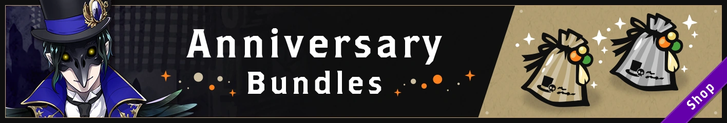 Anniversary Bundles