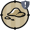 Halloween Town Clay Icon