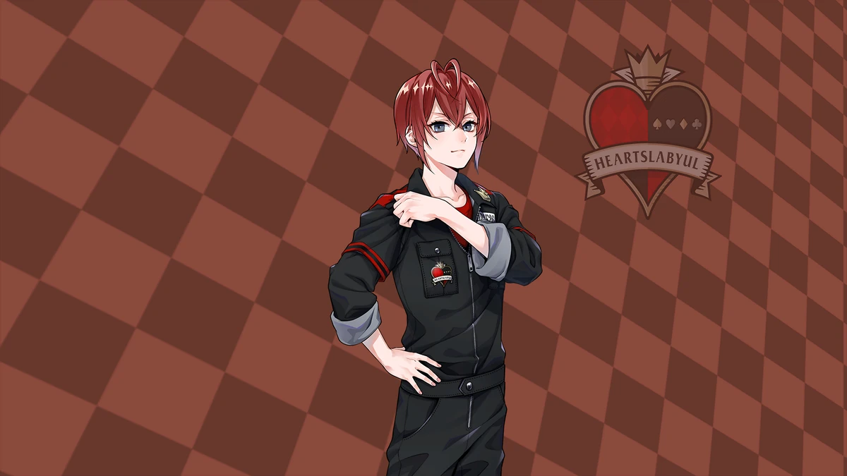 Riddle PE Uniform Twisted Wonderland Wiki Fandom