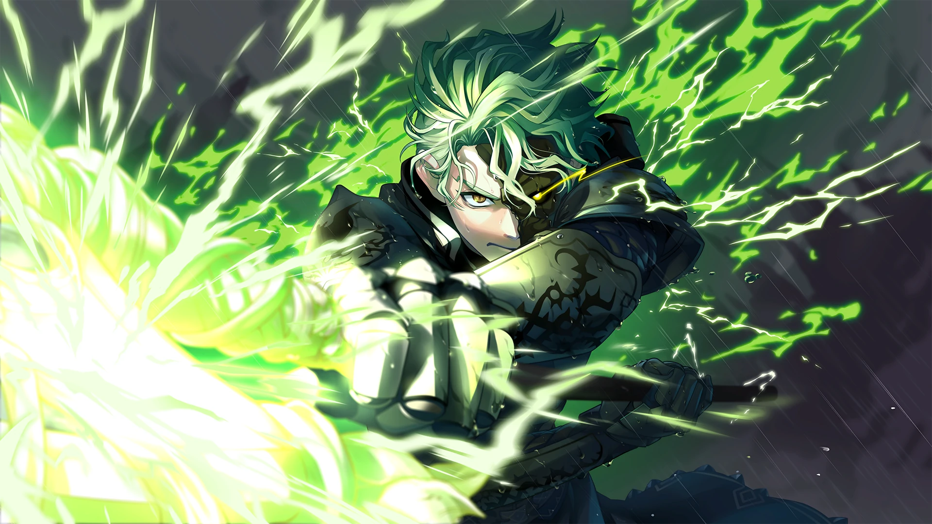 Sebek Evernight Armor | Twisted Wonderland Wiki | Fandom