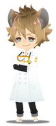 In-game Sprite