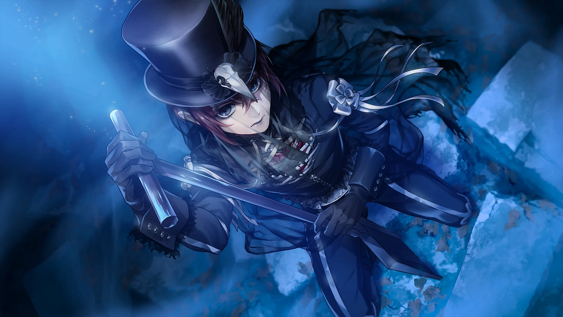 Riddle Halloween | Twisted Wonderland Wiki | Fandom