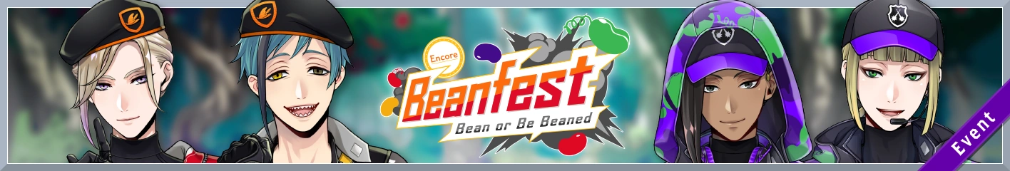 Encore Beanfest - Bean or Be Beaned