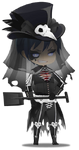 Halloween Costume (Possessed)