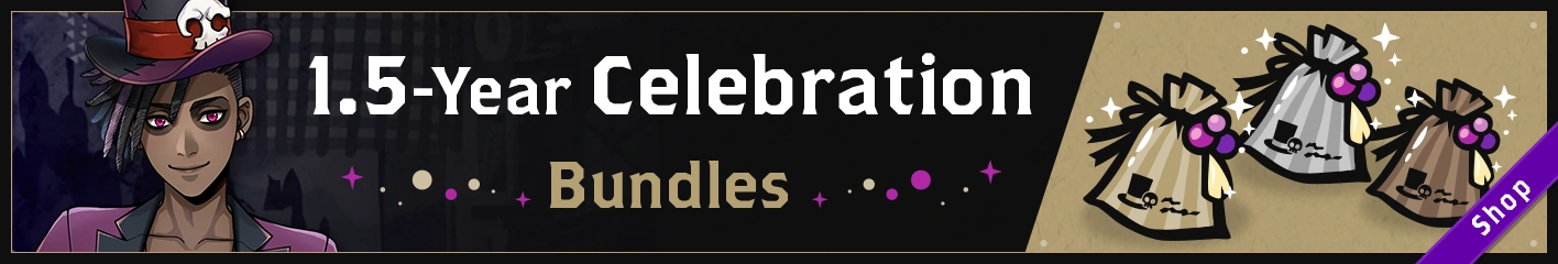 1.5-Year Anniversary Bundles