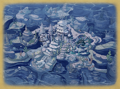 Octavinelle Dorm map image