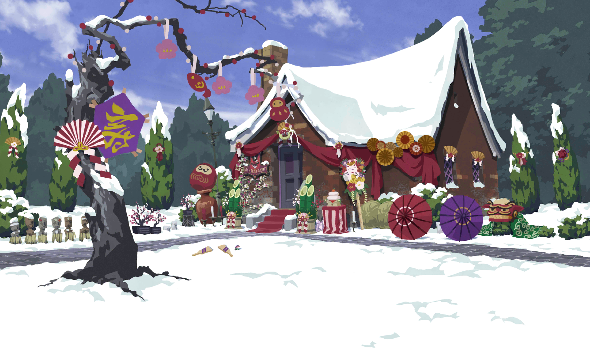 Sam's New Year Sale 2025/Story/Chapter 22 Twisted Wonderland Wiki