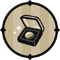 Ancient Coin Icon