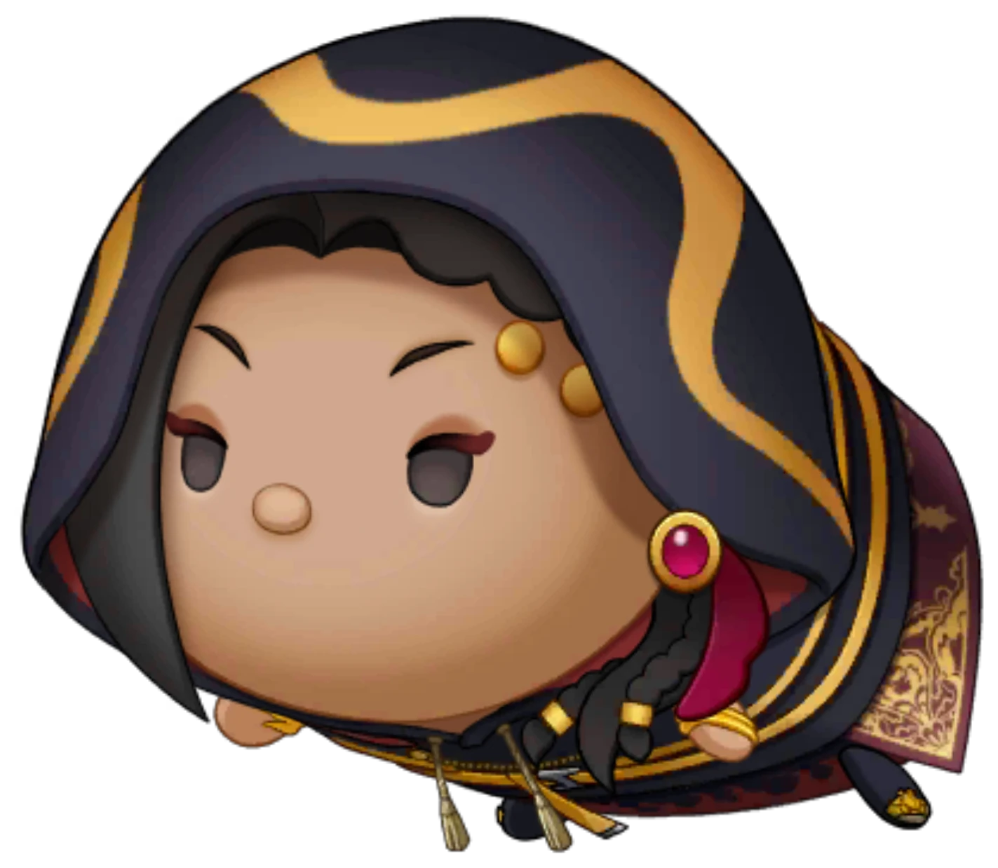 Jamil's Tsum I | Twisted Wonderland Wiki | Fandom, image size:1423x1238