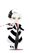 In-game Sprite