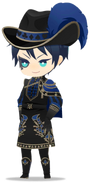 In-game Sprite