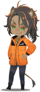 In-game Sprite