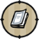 White Textbook Icon.png