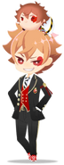 In-game Sprite